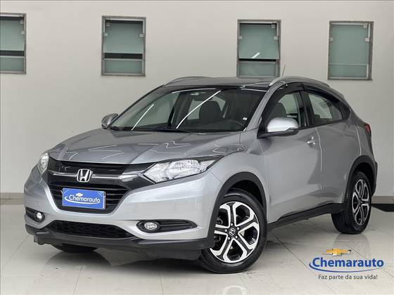 HONDA HR-V 1.8 16V FLEX EX 4P AUTOMÁTICO HONDA HR-V 1.8 16V FLEX EX 4P AUTOMÁTICO